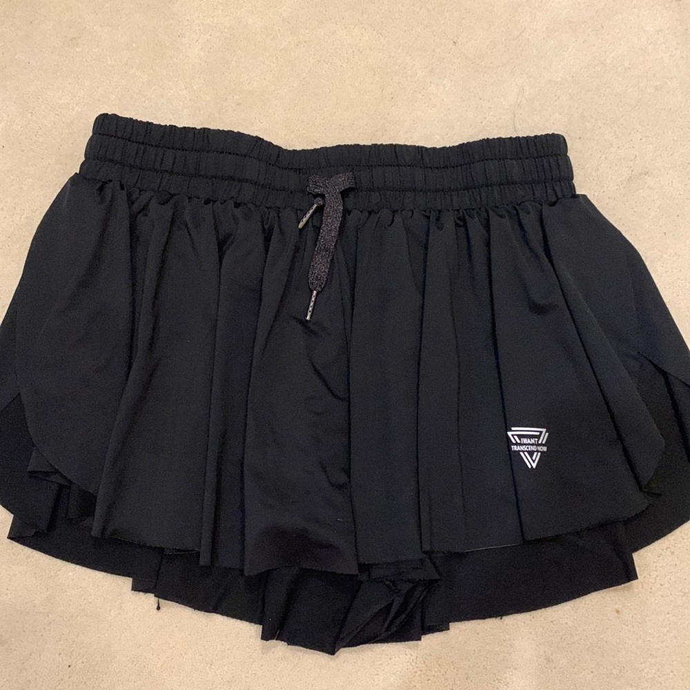 Black Keiki kona shorts
